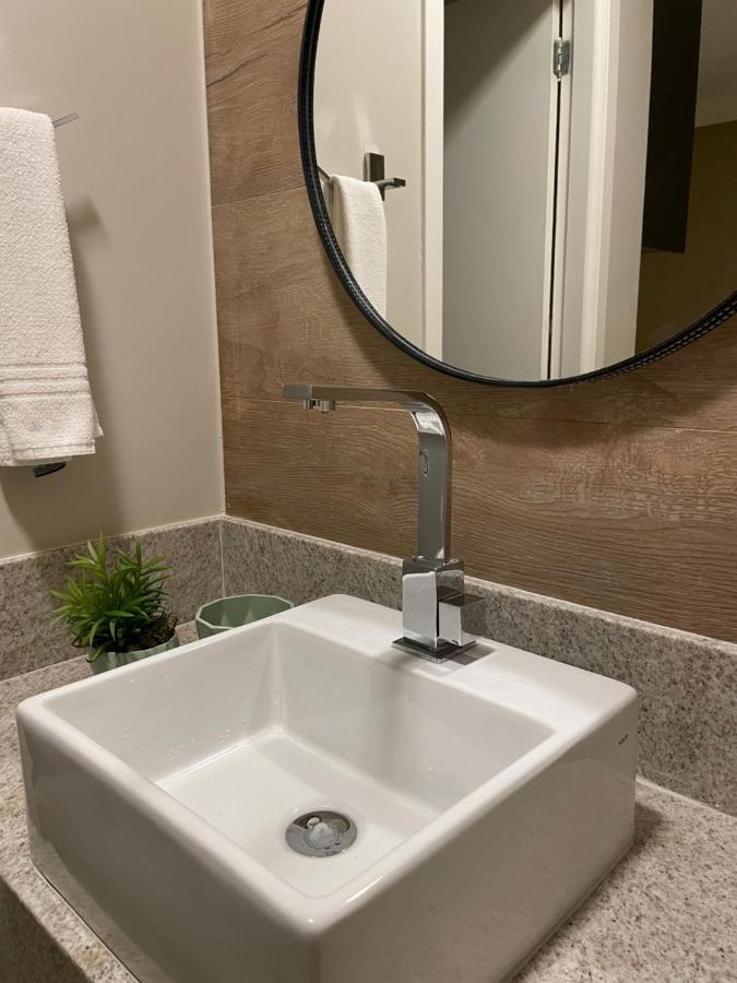 Flat Praia Home Experience Dante Michelini ヴィトーリア エクステリア 写真