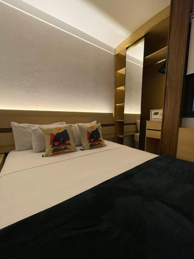 Flat Praia Home Experience Dante Michelini ヴィトーリア エクステリア 写真