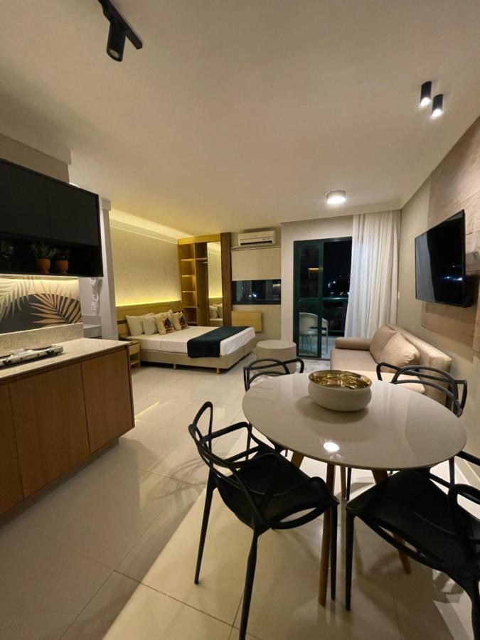 Flat Praia Home Experience Dante Michelini ヴィトーリア エクステリア 写真