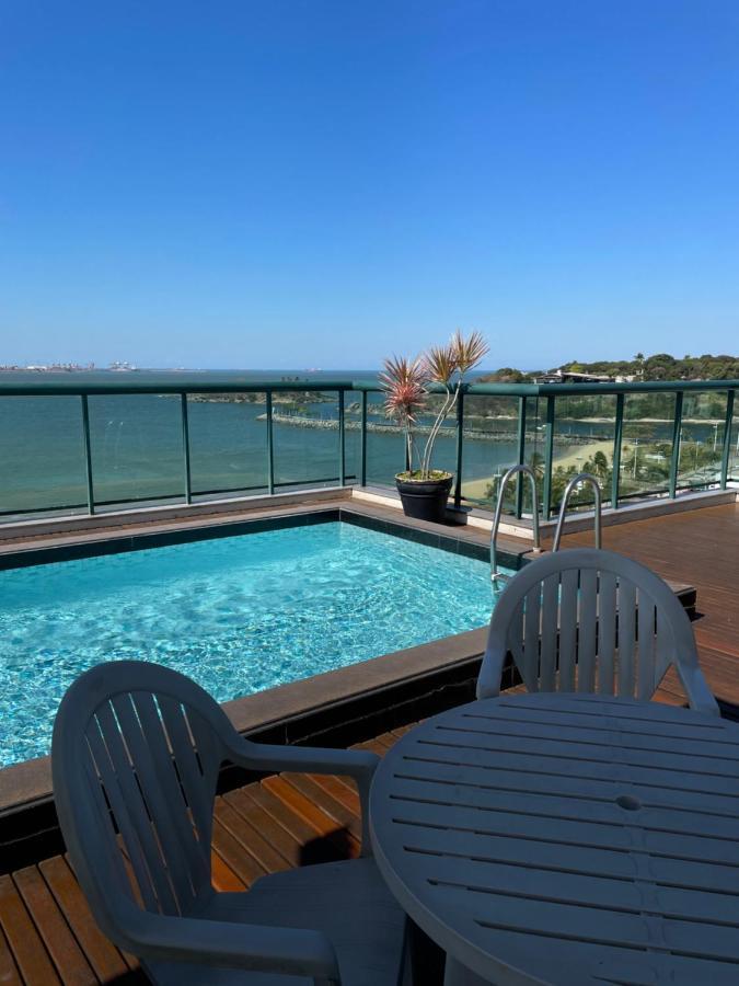 Flat Praia Home Experience Dante Michelini ヴィトーリア エクステリア 写真