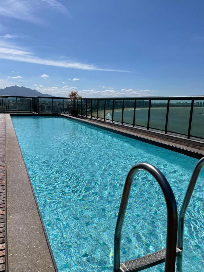 Flat Praia Home Experience Dante Michelini ヴィトーリア エクステリア 写真