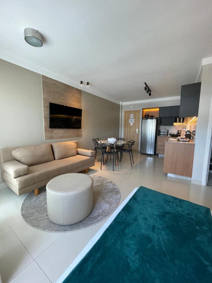 Flat Praia Home Experience Dante Michelini ヴィトーリア エクステリア 写真