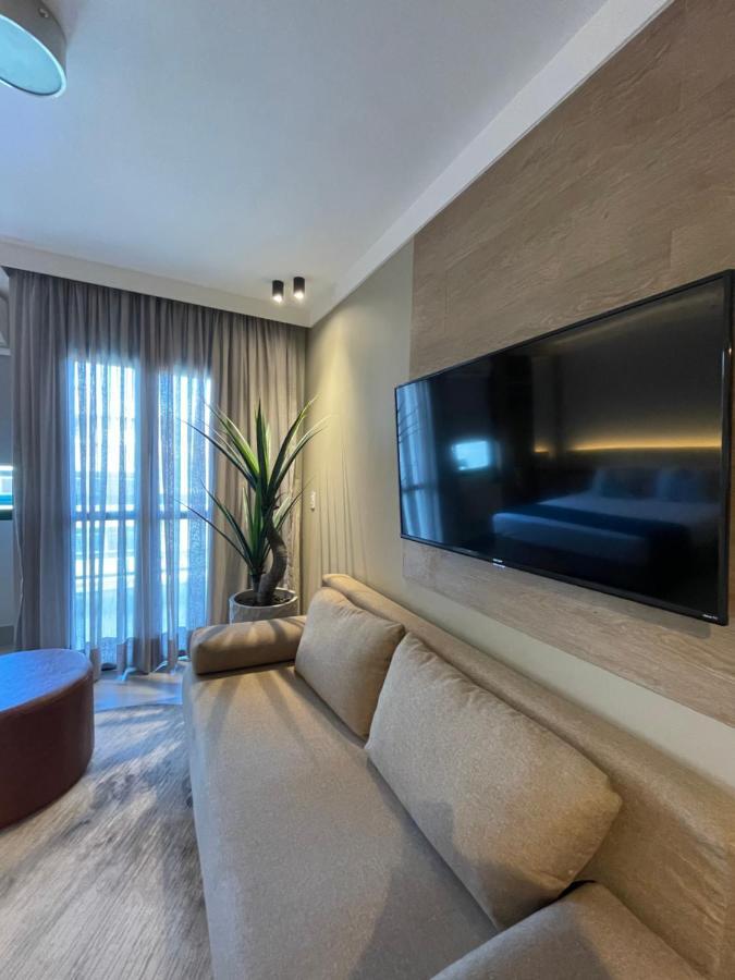 Flat Praia Home Experience Dante Michelini ヴィトーリア エクステリア 写真