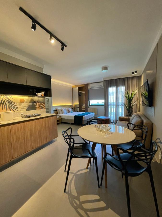 Flat Praia Home Experience Dante Michelini ヴィトーリア エクステリア 写真